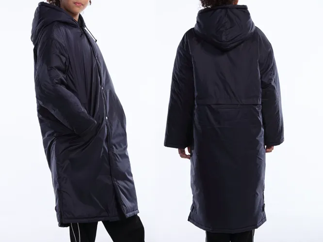 Long Bench Coat