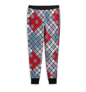 Long Johns - Mixed Plaid