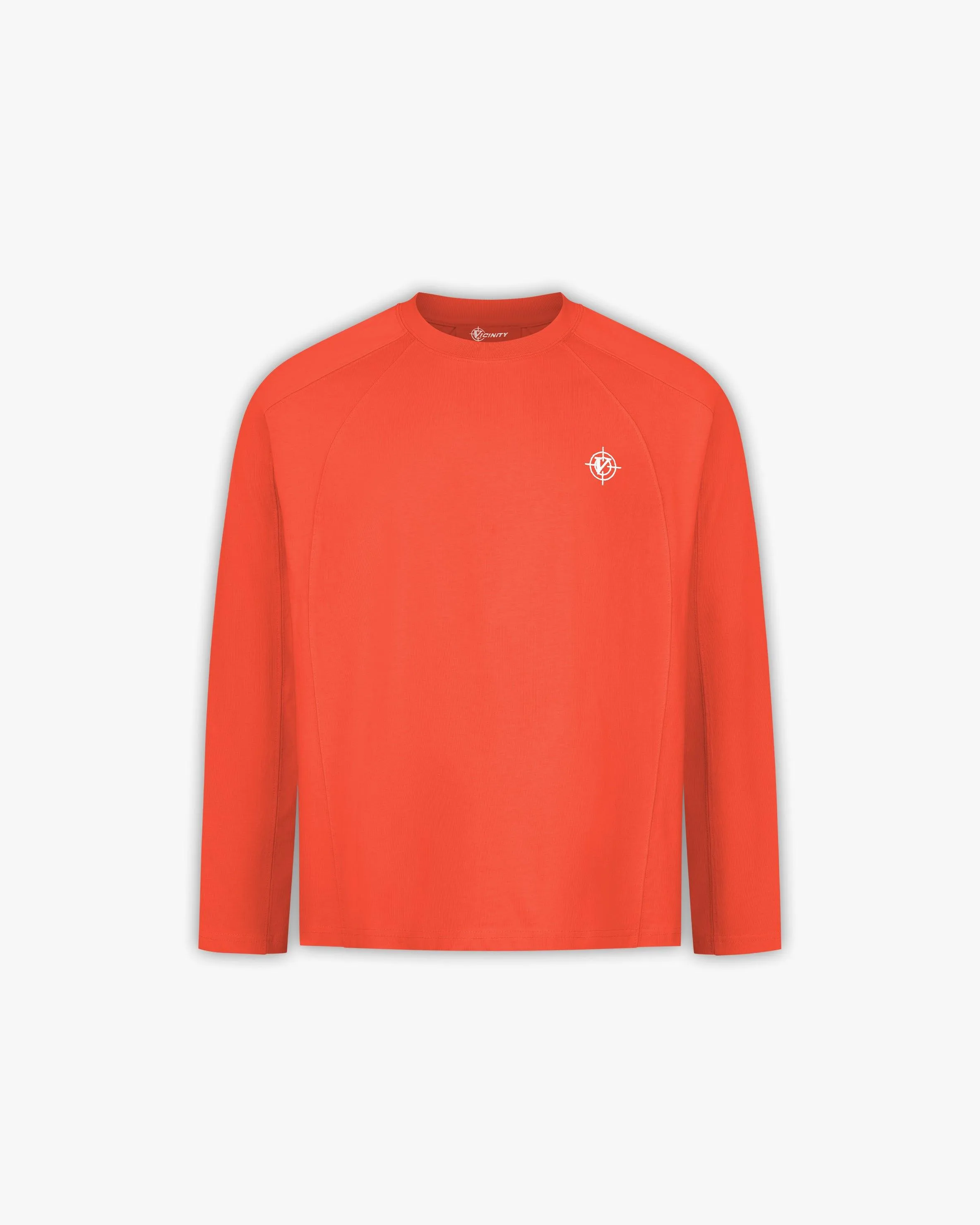 LONGSLEEVE STRAWBERRY