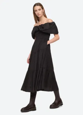 Loren Dress - Black