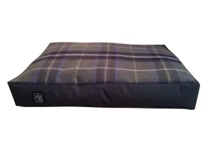 Luxury Box Duvet Dog Bed