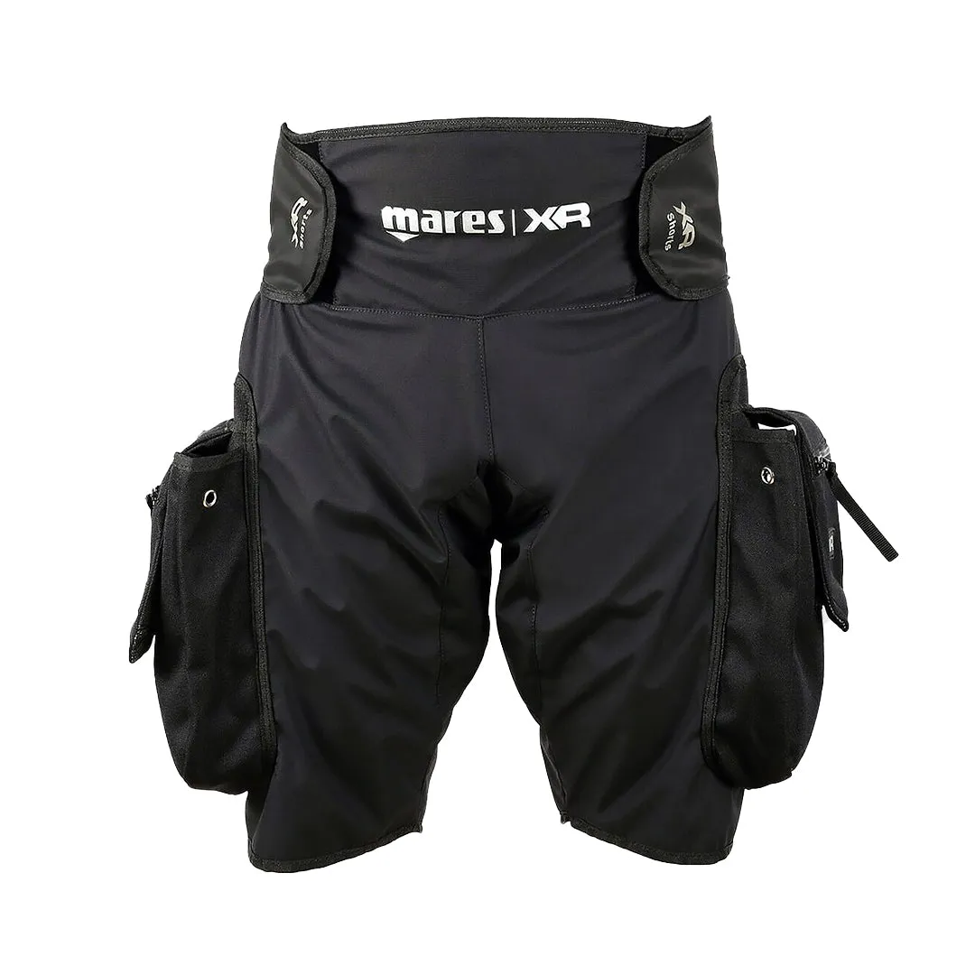 Mares XR Line Ultra Light Tek Shorts with Pockets