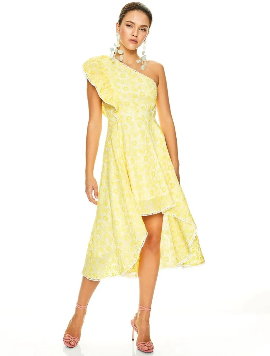 MARGARITA MIDI DRESS