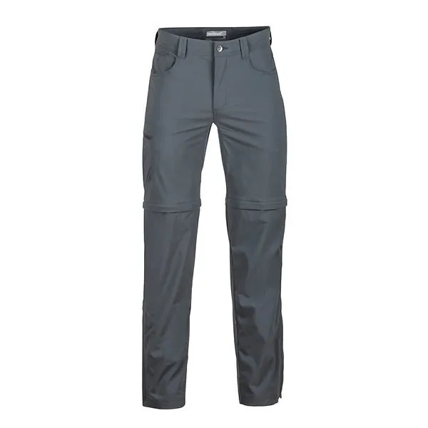 Marmot Men's Transcend Convertible Travel and Hike Pants