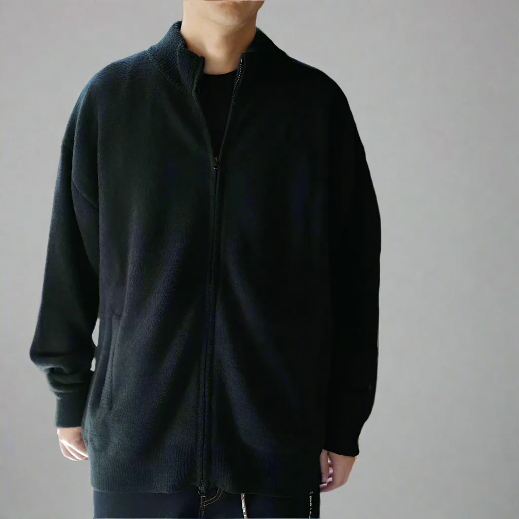 Mastermind World Lounge Full Zip Track Jacket Black