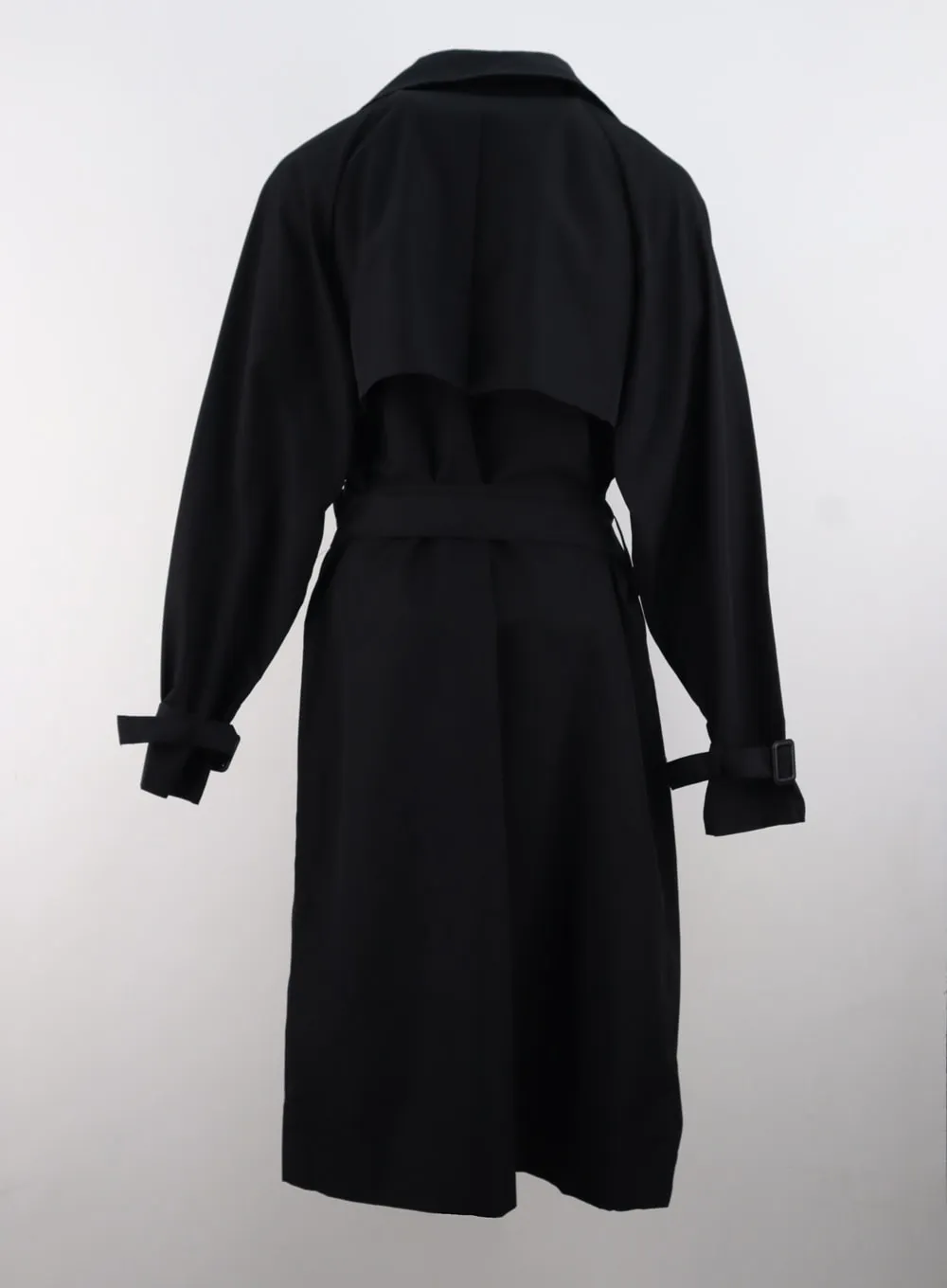 Maxi Trench Coat IS319