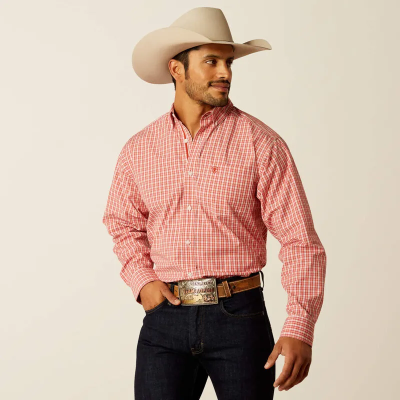 Men's Ariat Pro Series Roscoe Classic Fit Shirt - 10052329