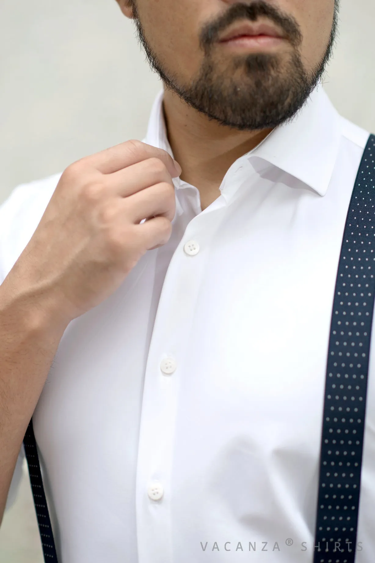 Men's High-Performance Dress Shirt