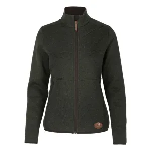 Metso Ladies Full Zip - Willow Green by Harkila