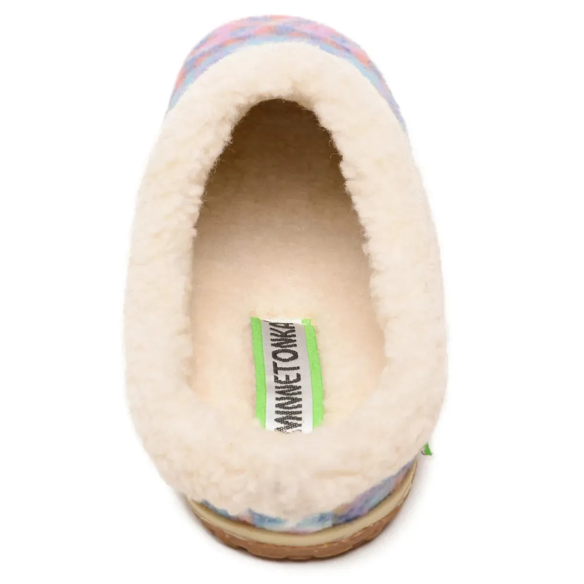 Minnetonka Eco Spruce - Womens Slippers