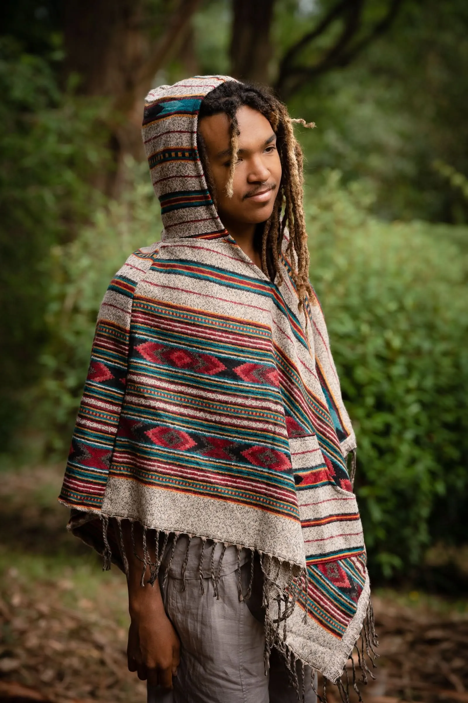 Mountain Poncho - Wholesale