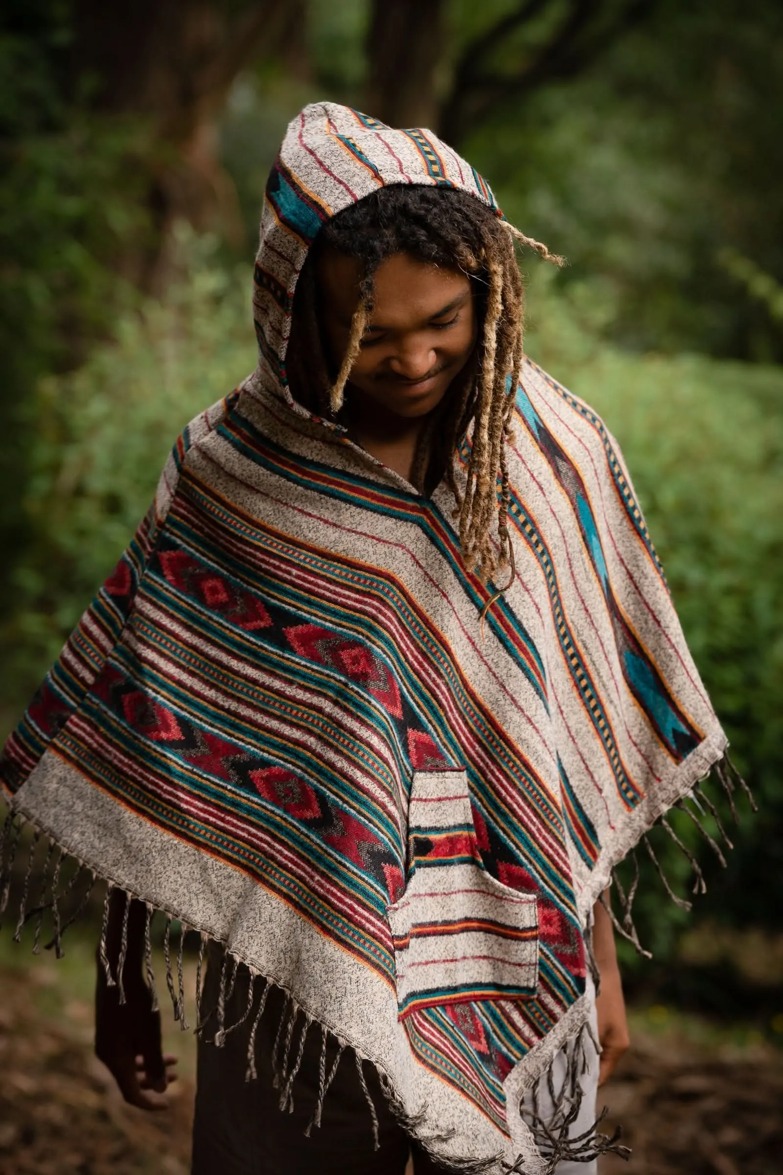 Mountain Poncho - Wholesale