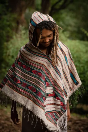 Mountain Poncho - Wholesale