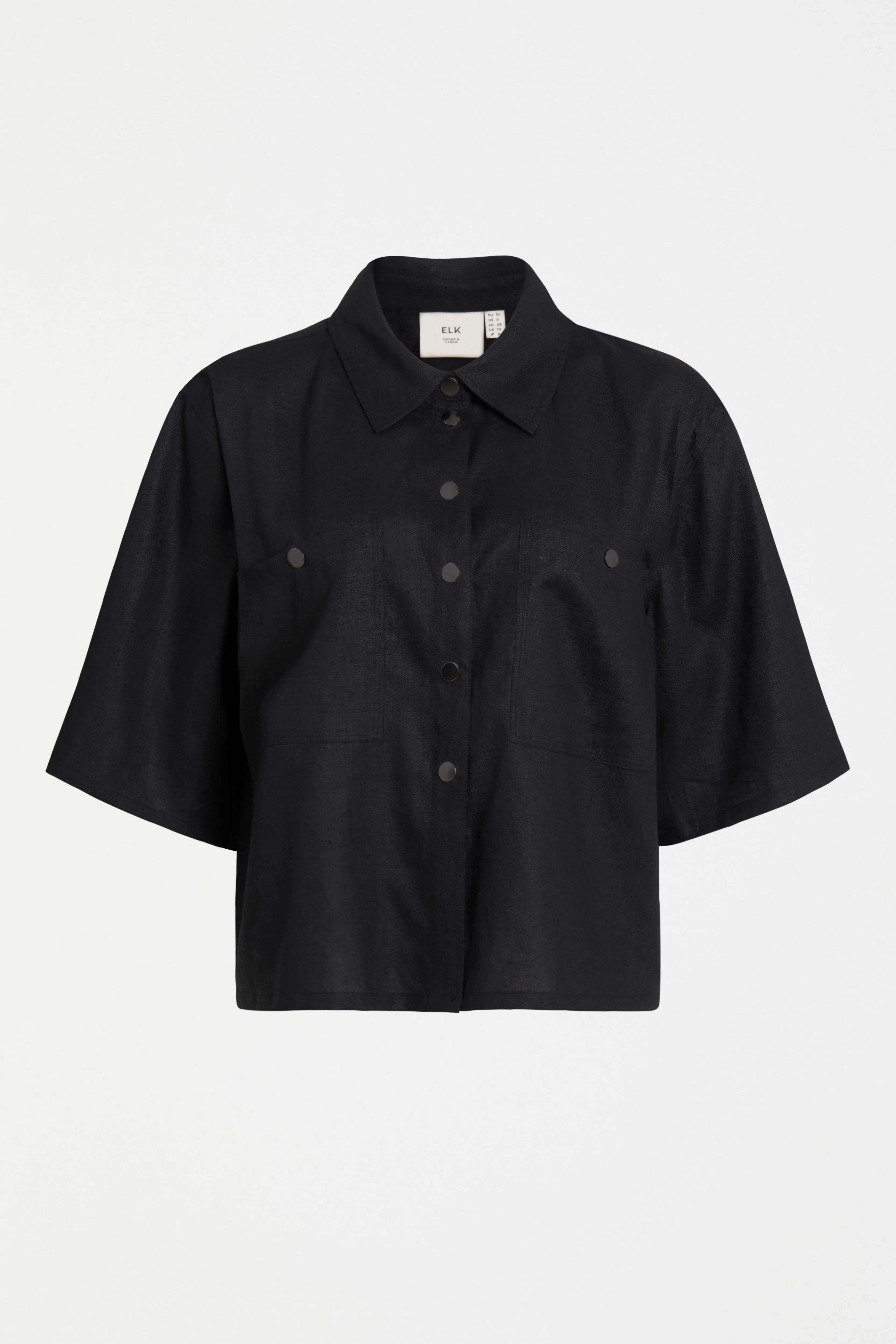 Nayte Linen Shirt