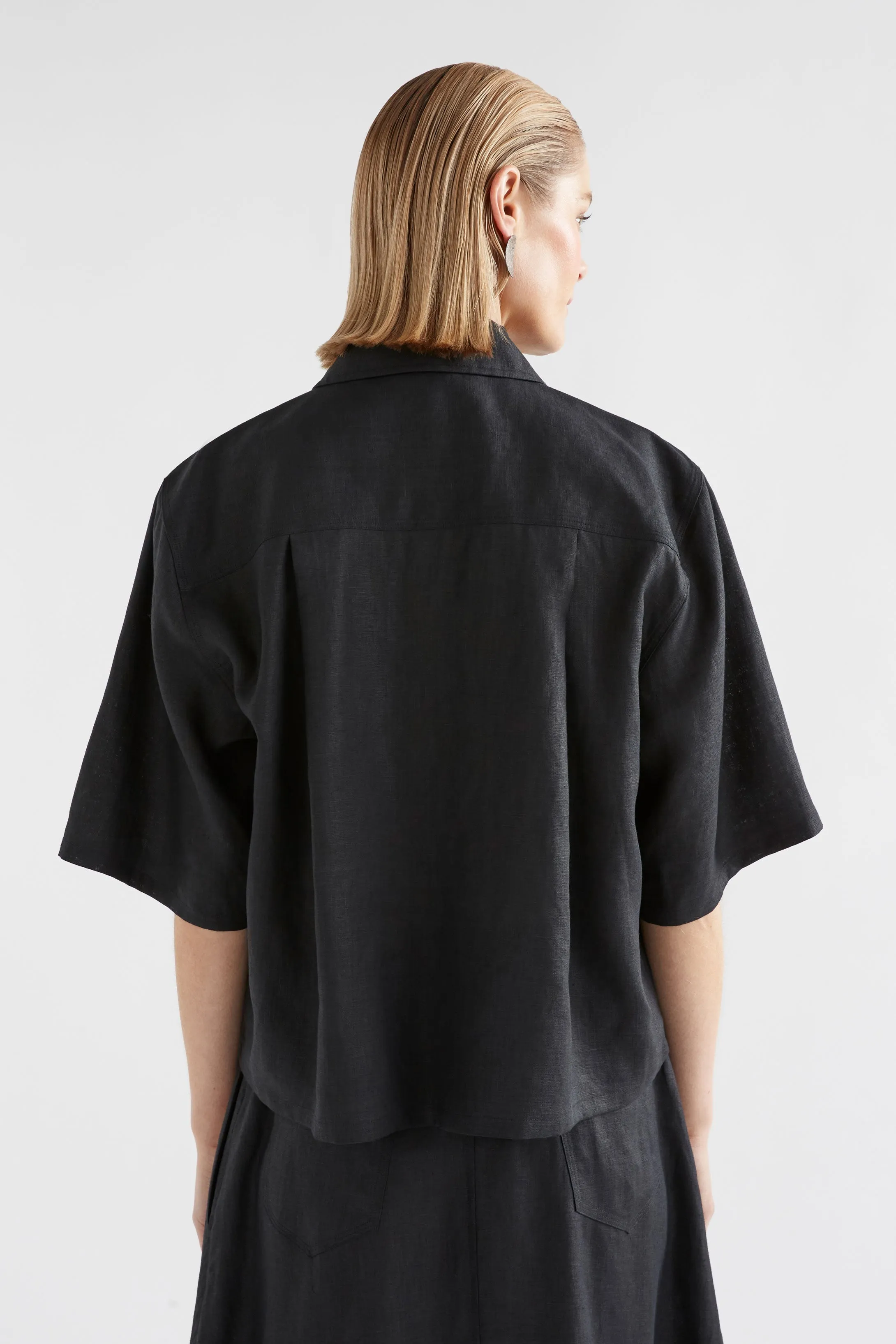 Nayte Linen Shirt