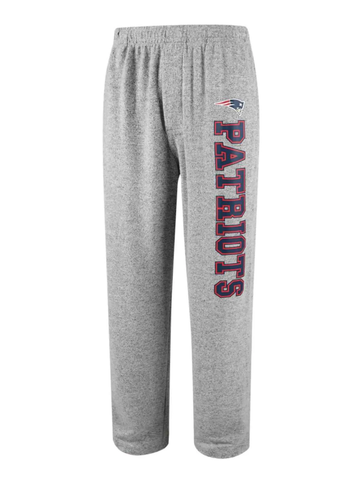 New England Patriots Concepts Gray "Reprise" Ultra Soft Drawstring Sweatpants