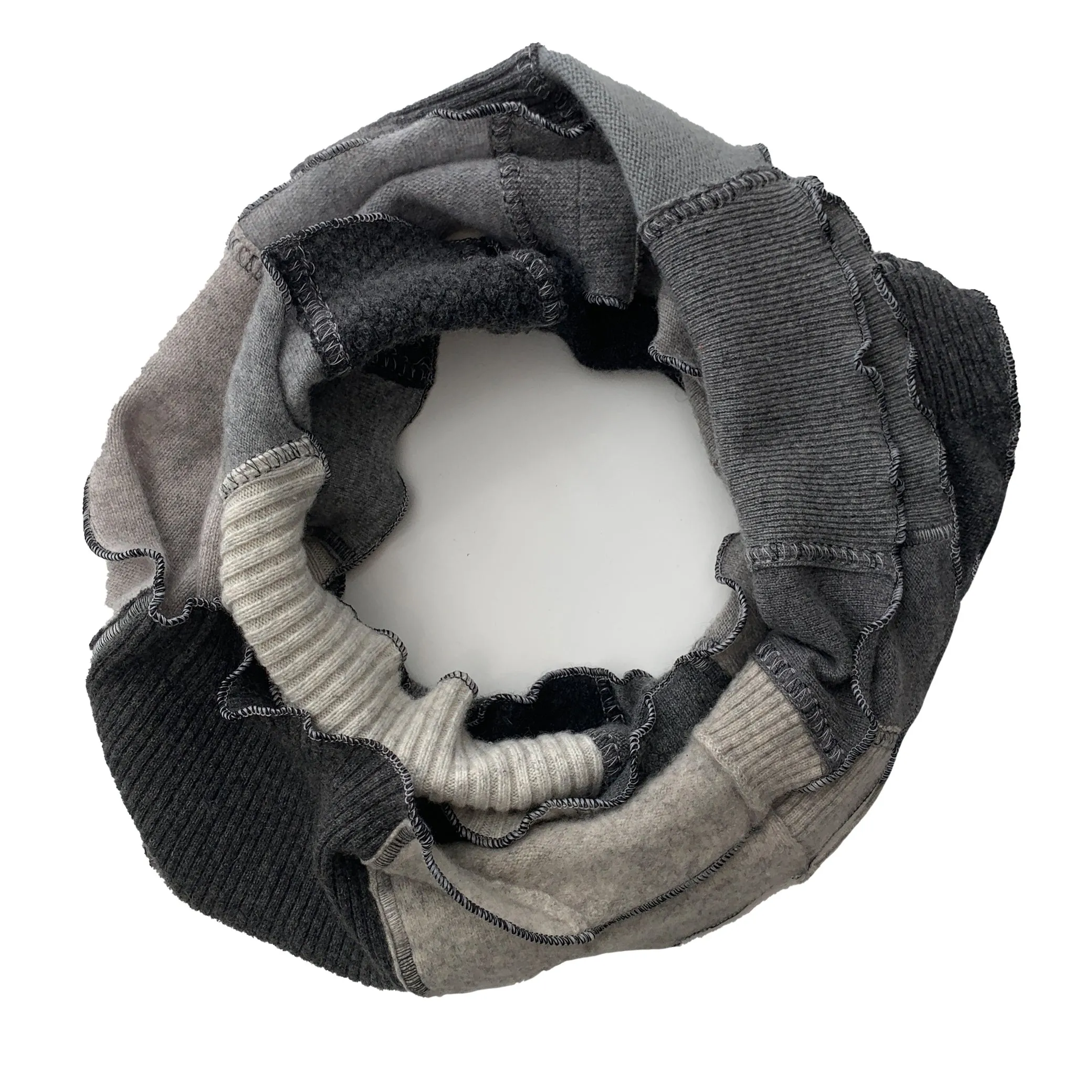 NEW! Infinity Cashmere Scarf in Multiple Colors by Sardine Clothing Co.