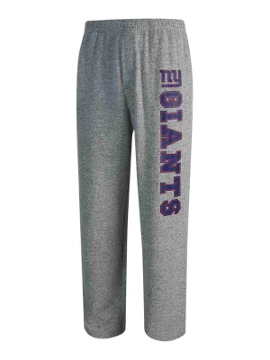 New York Giants Concepts Sport Gray "Reprise" Ultra Soft Drawstring Sweatpants