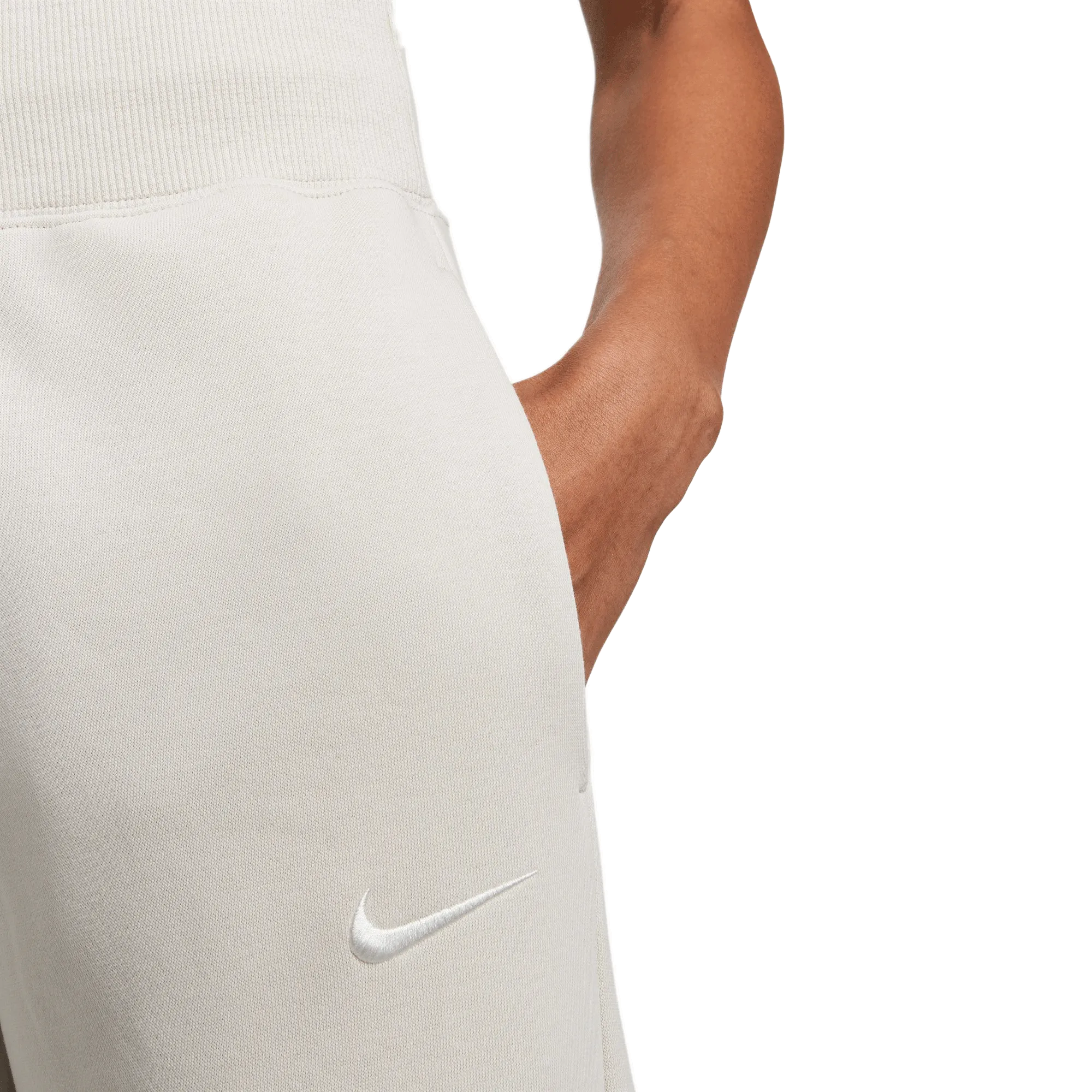 Nike Sportswear Phoenix Fleece Women's High-Waisted Wide-Leg Sweatpants