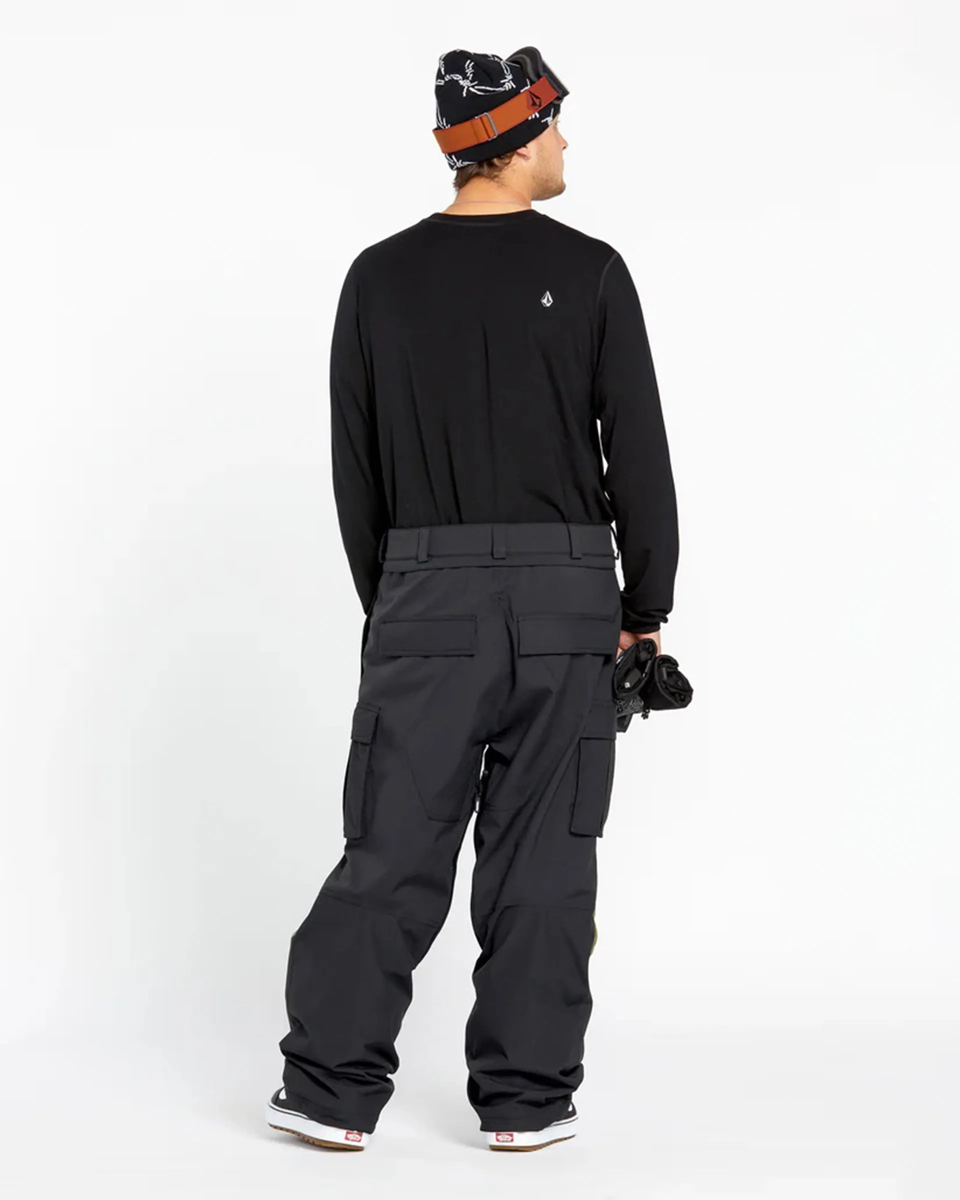 Nwrk Baggy Pants