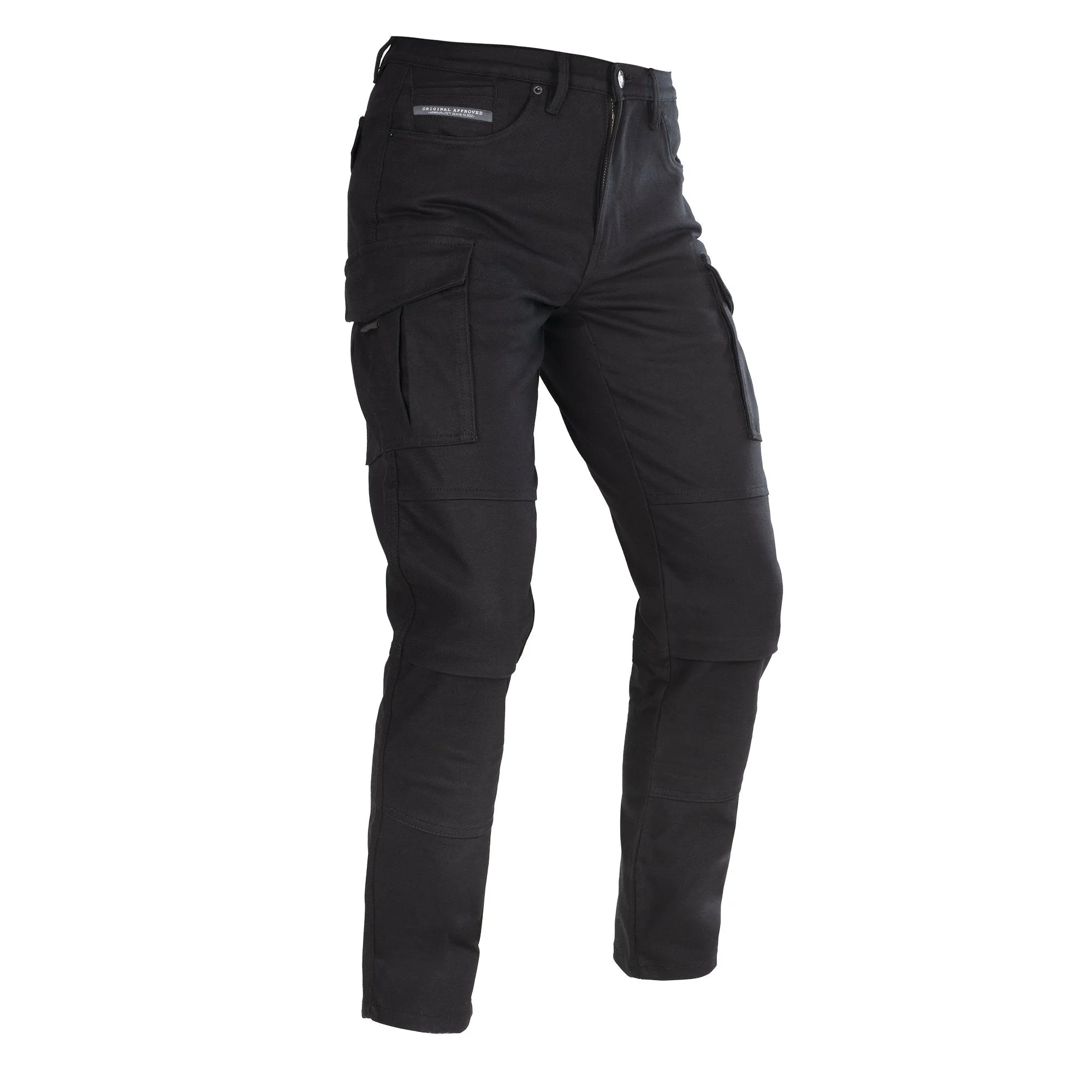 OA AA Cargo MS Pant Blk Reg