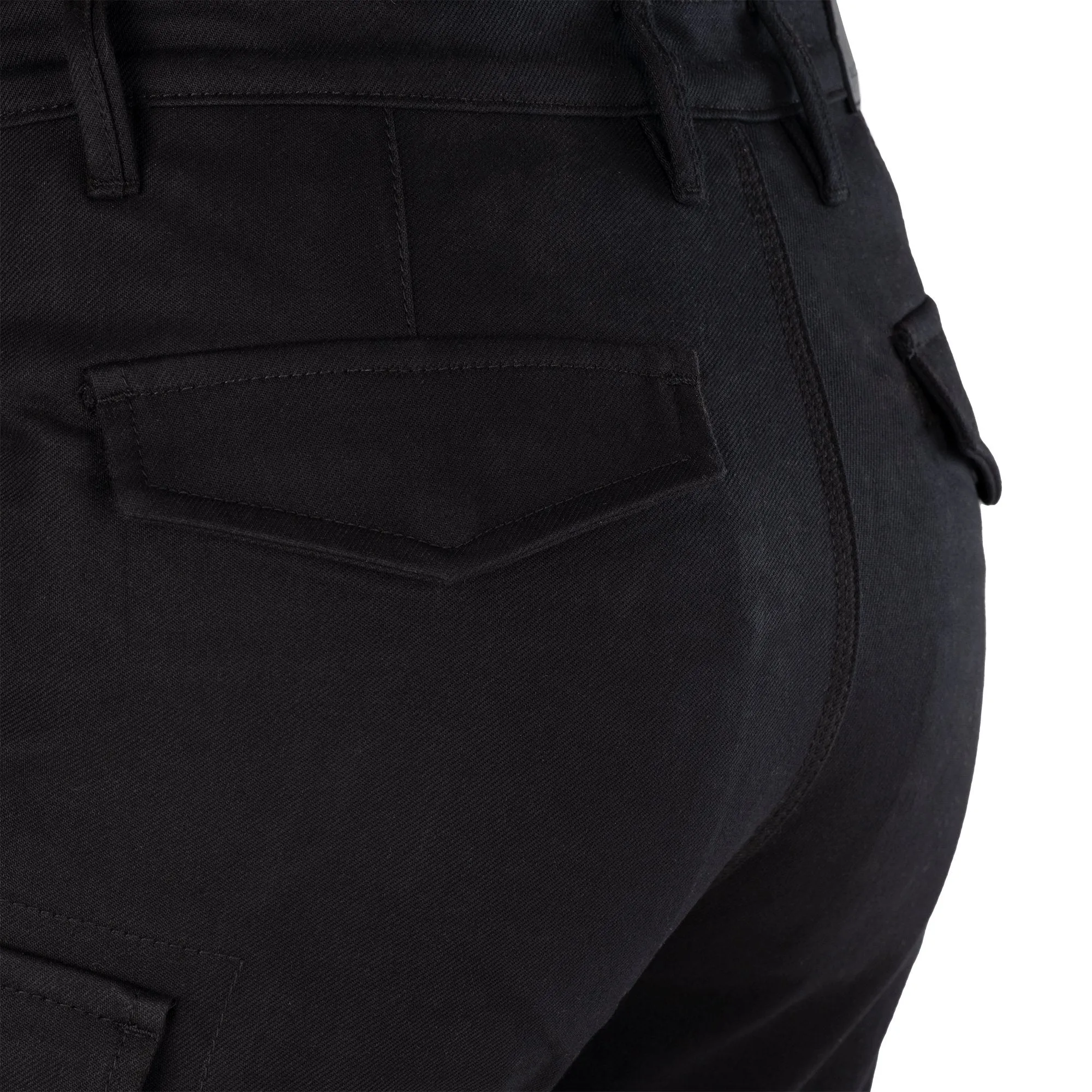 OA AA Cargo MS Pant Blk Reg