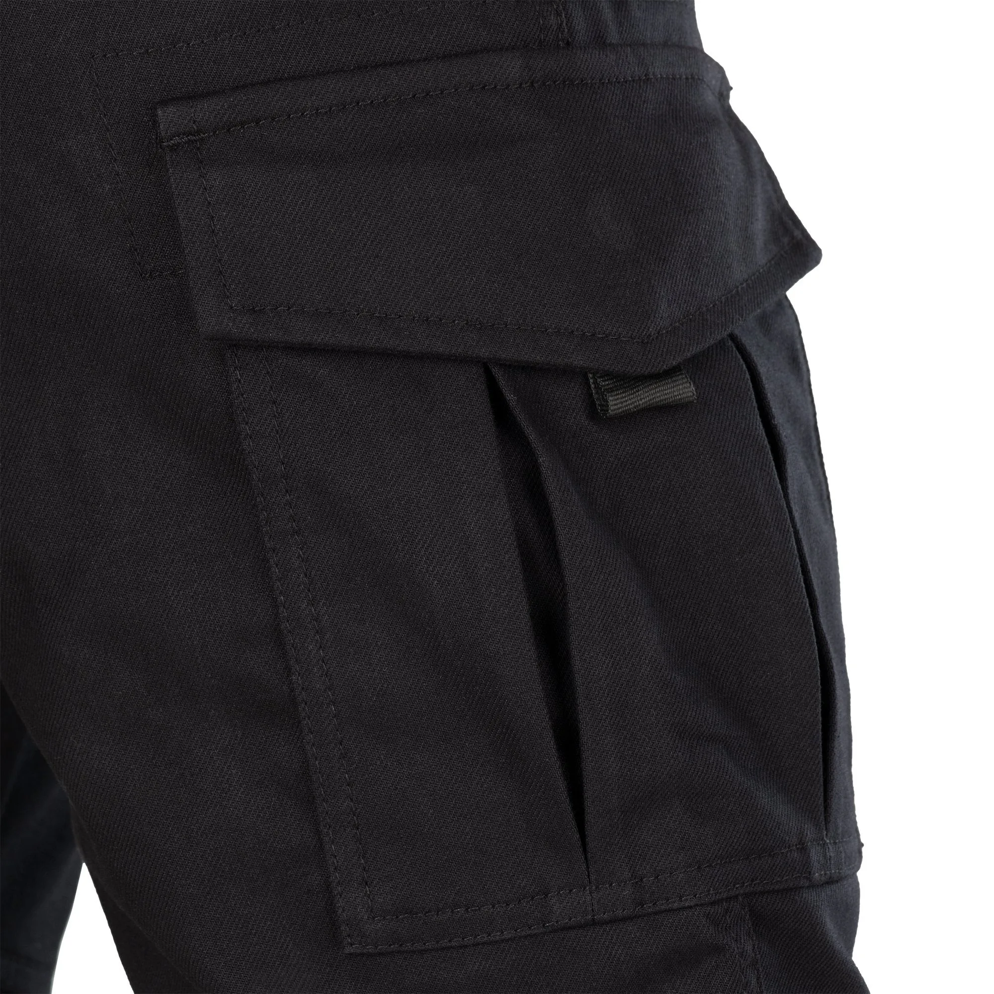 OA AA Cargo MS Pant Blk Reg