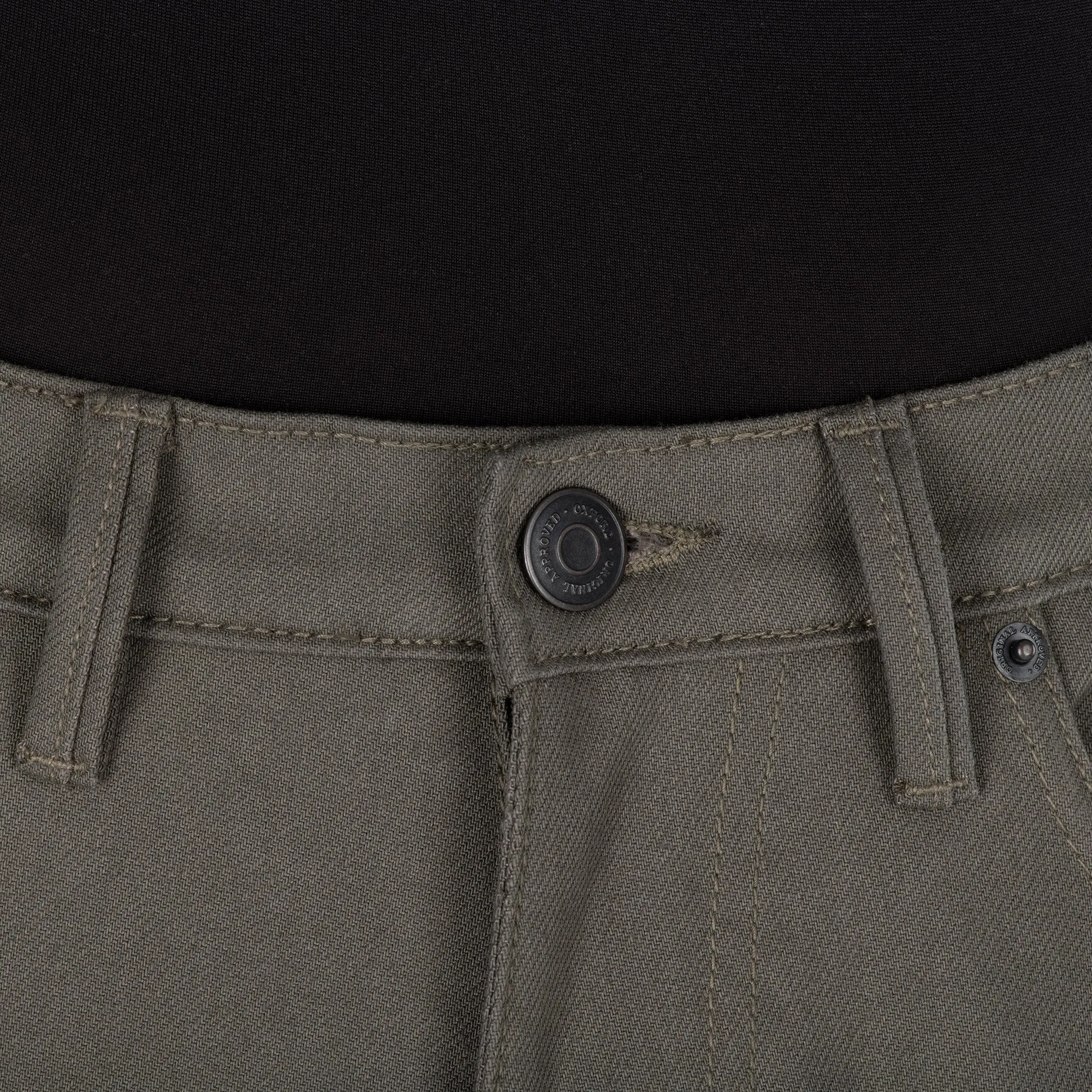 OA AA Cargo MS Pant Khaki Reg