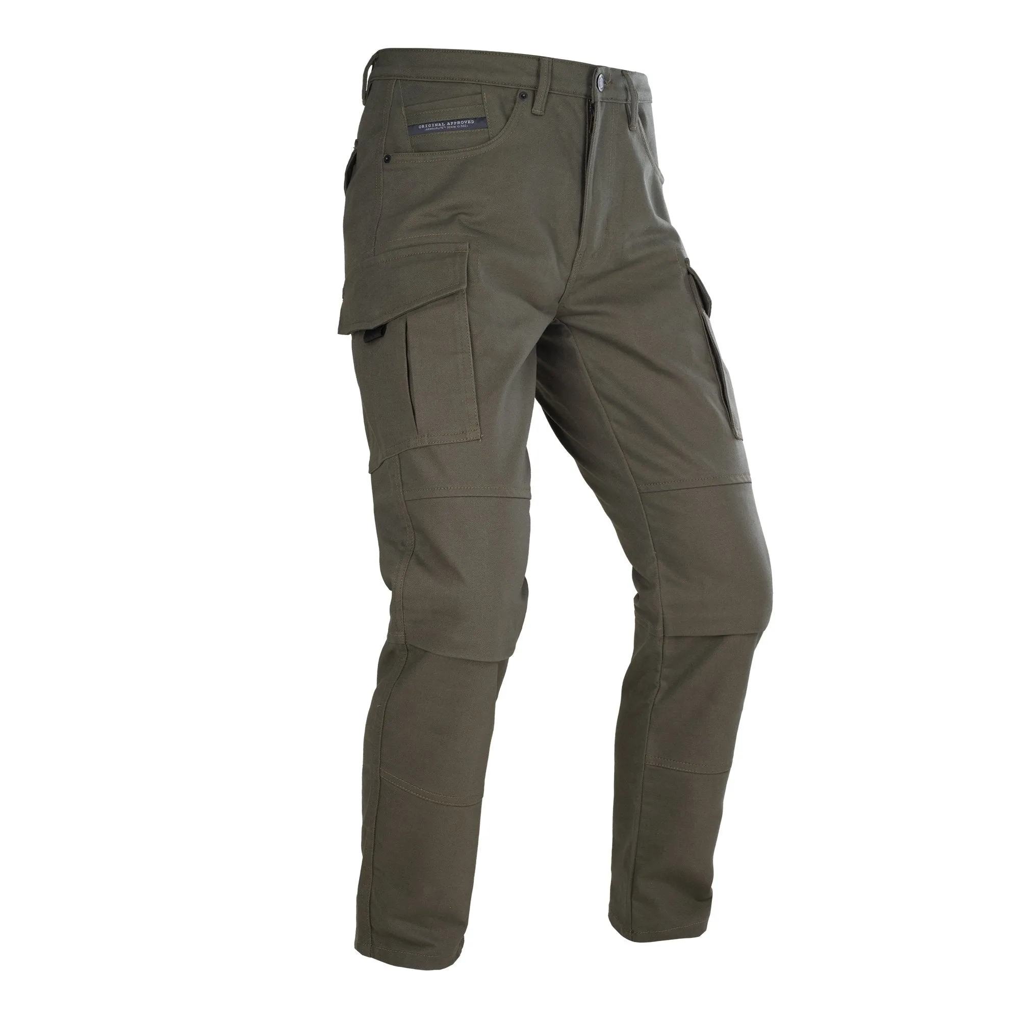 OA AA Cargo MS Pant Khaki Reg