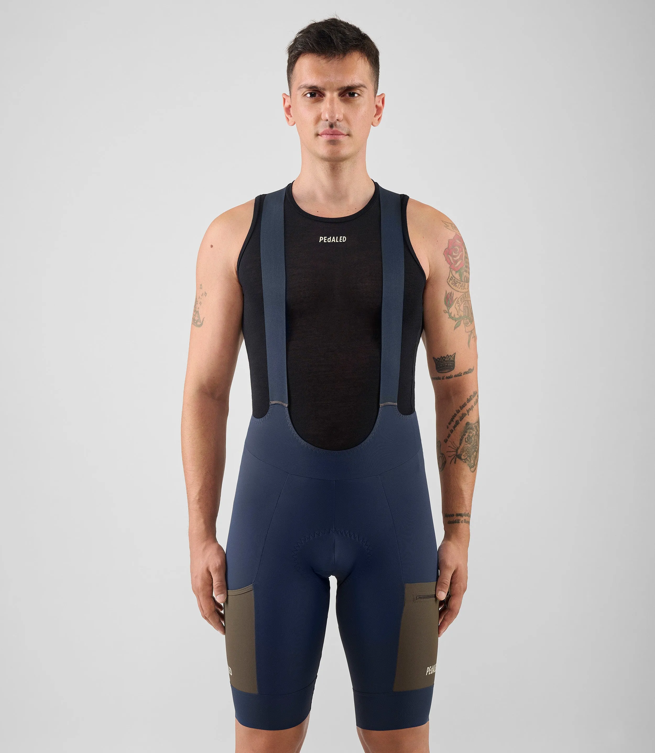 Odyssey Bib Shorts