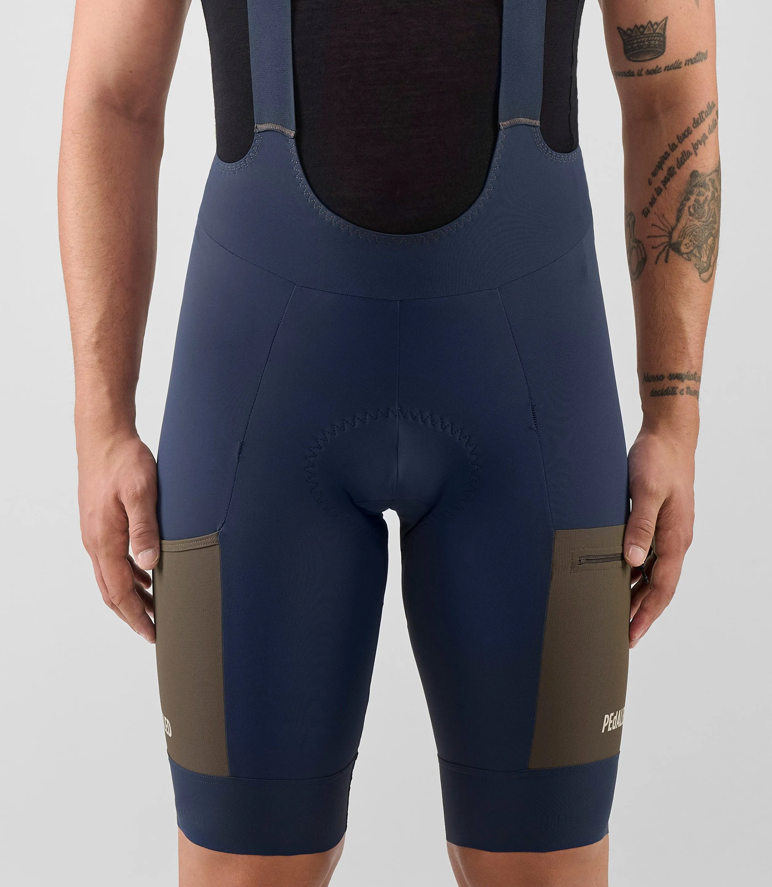 Odyssey Bib Shorts