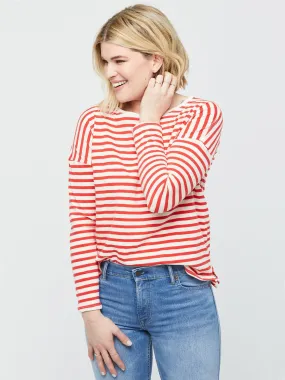 Olga Breton Striped Tee