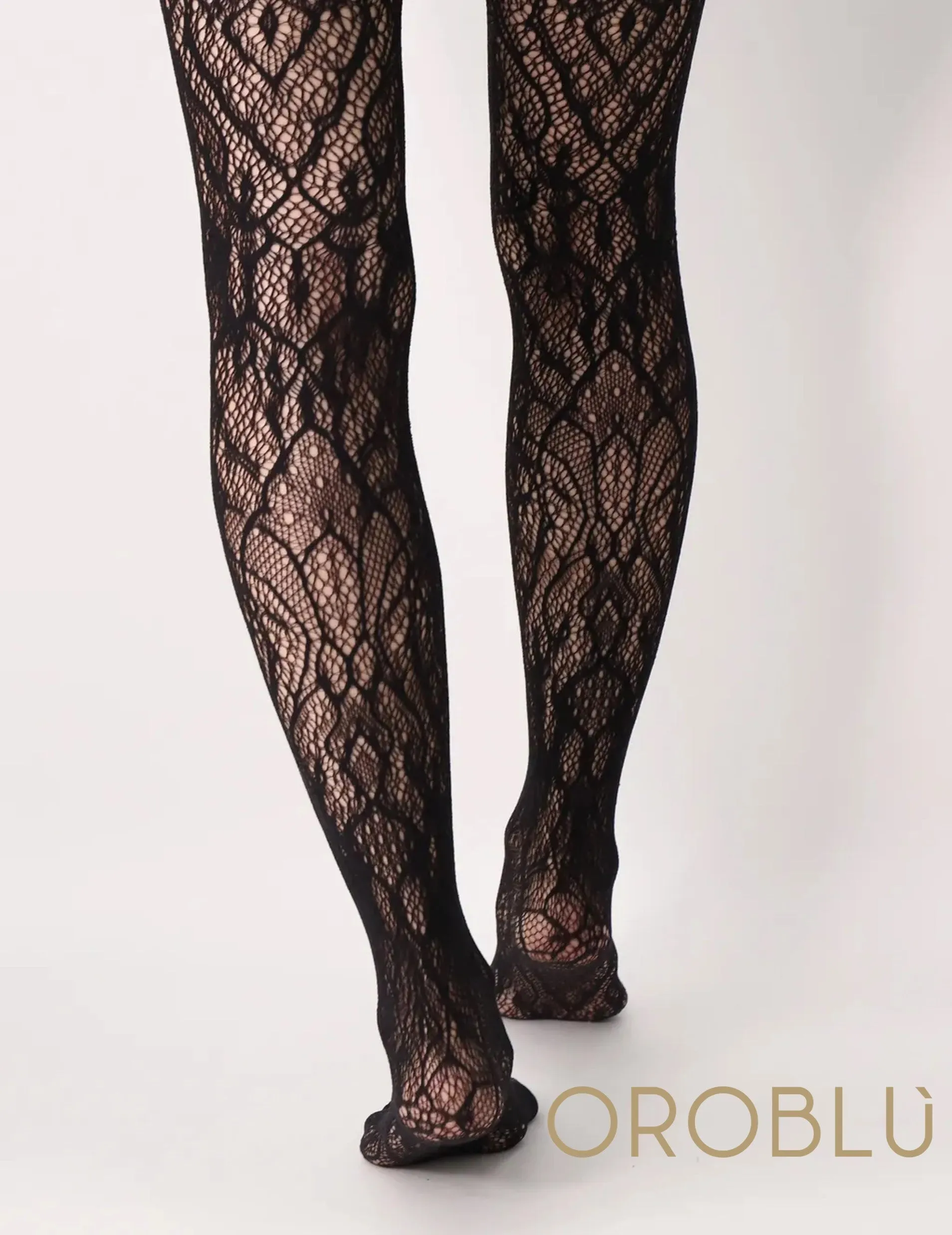 Oroblu Lace Net Tights VOBC67937