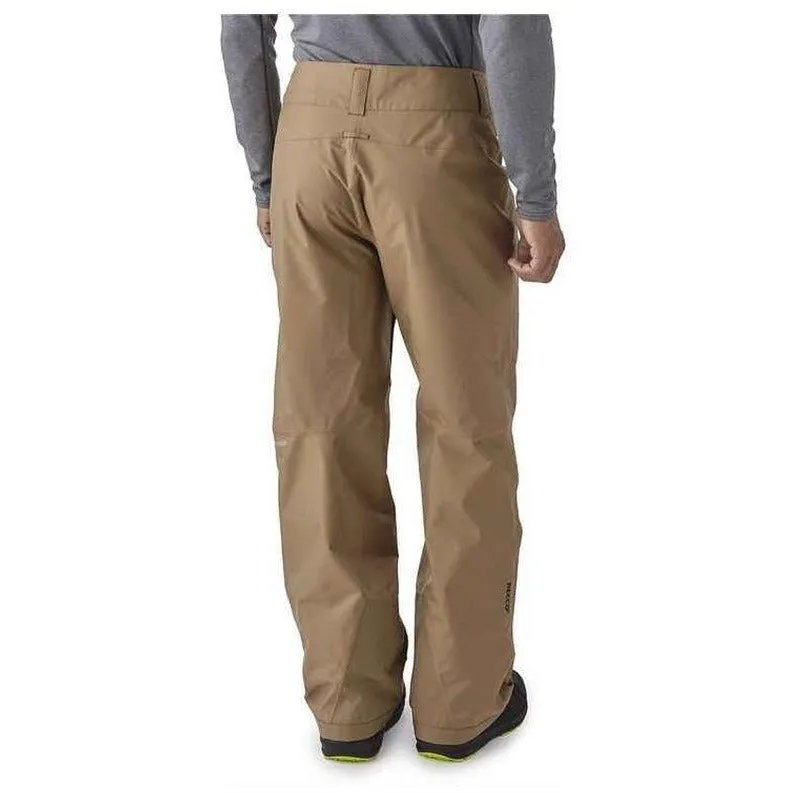 Patagonia Men's Snowshot Pants - Reg - Past Season