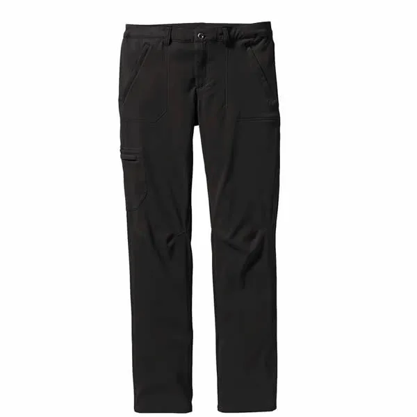 Patagonia Women's Sidesend Pants - Regular: Lightweight Bouldering, Backpacking, Travel Pants