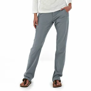 Patagonia Women's Sidesend Pants - Regular: Lightweight Bouldering, Backpacking, Travel Pants