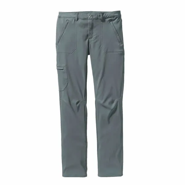 Patagonia Women's Sidesend Pants - Regular: Lightweight Bouldering, Backpacking, Travel Pants