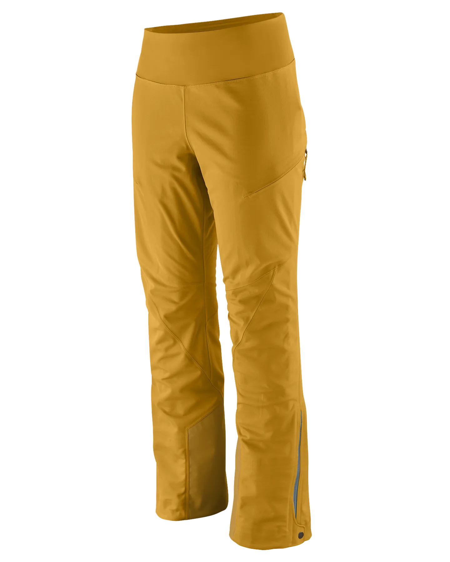 Patagonia Women's Upstride Pants - Cosmic Gold