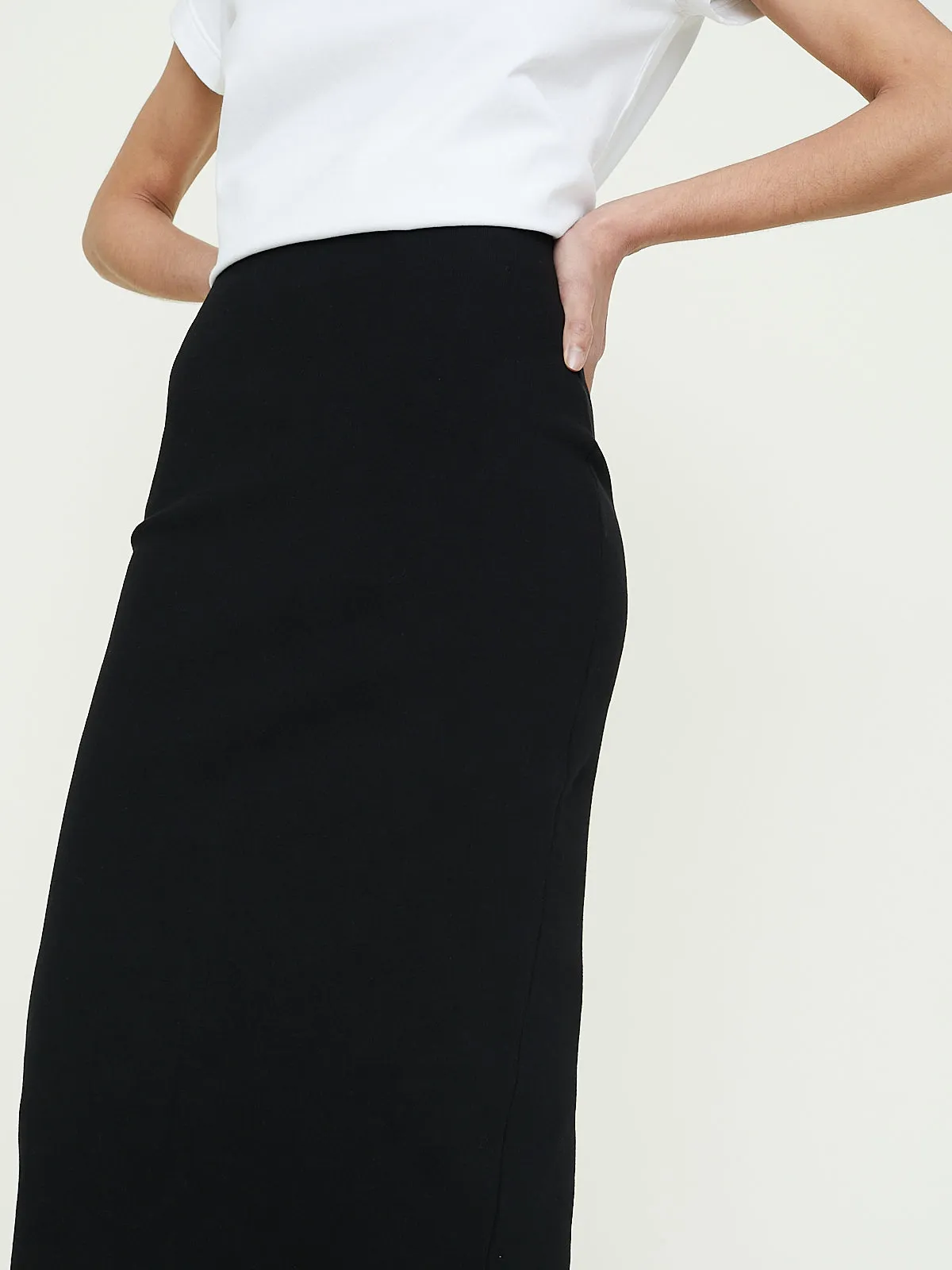 Petra Skirt in Black