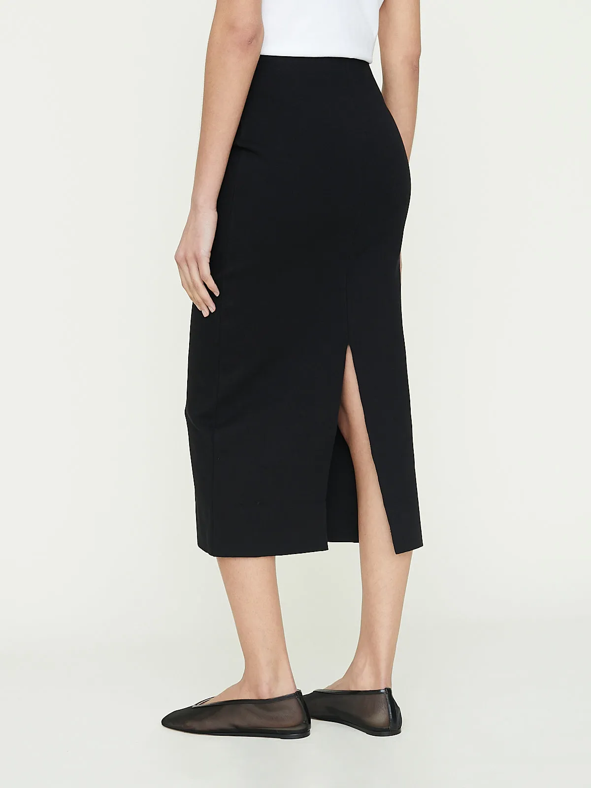 Petra Skirt in Black