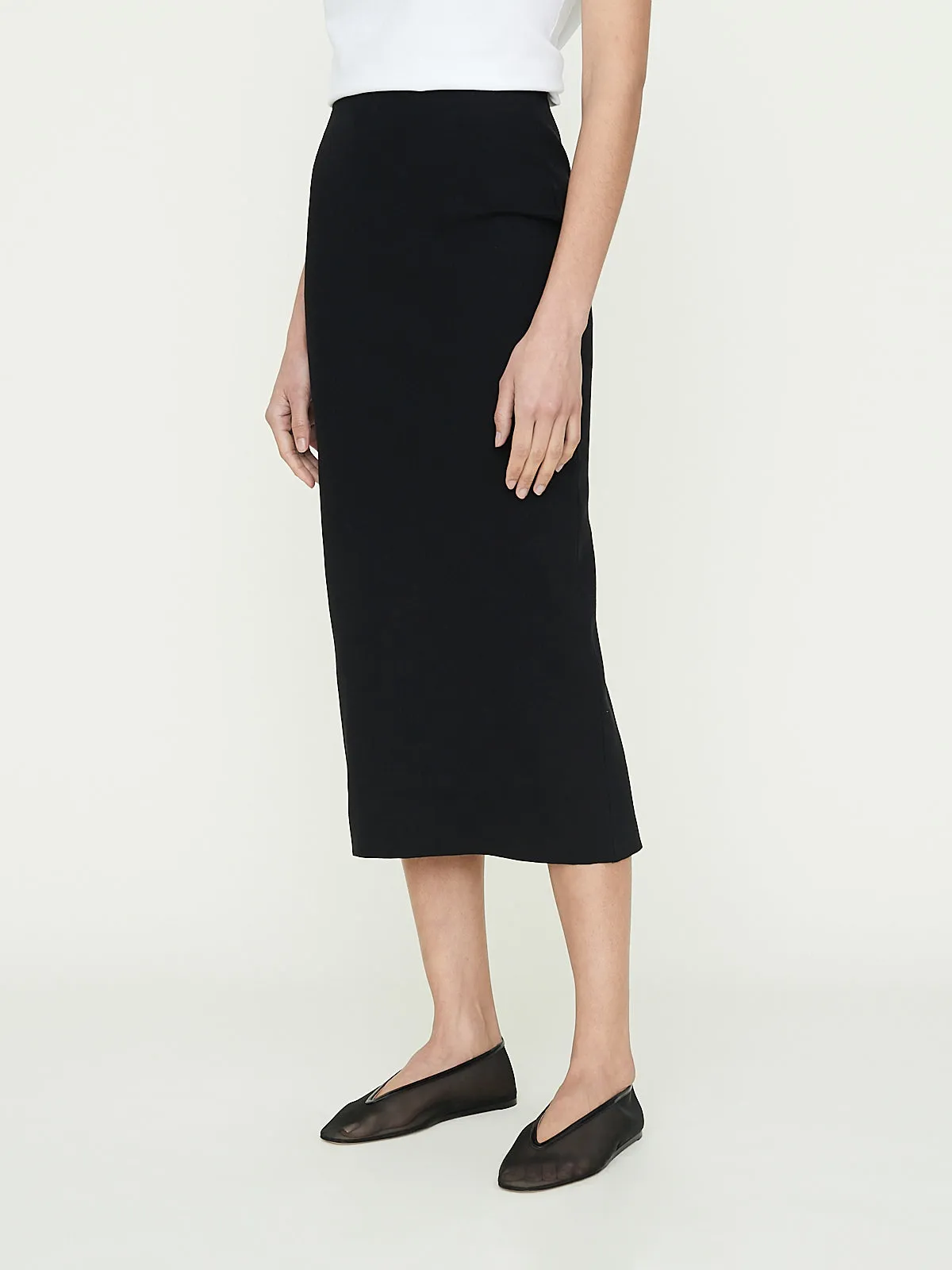 Petra Skirt in Black