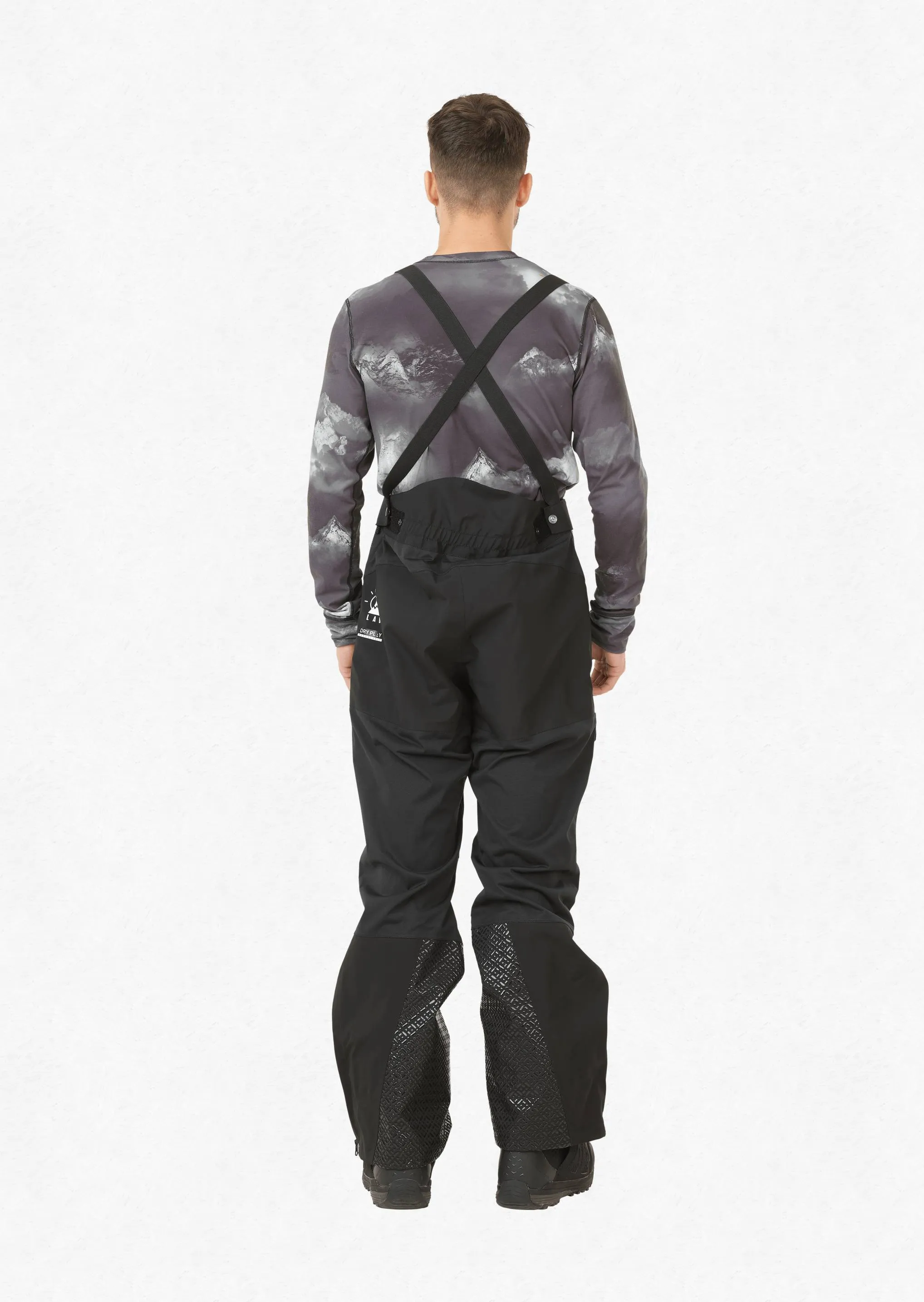 Picture Mens Salopettes/Ski Trousers - Expedition Effect