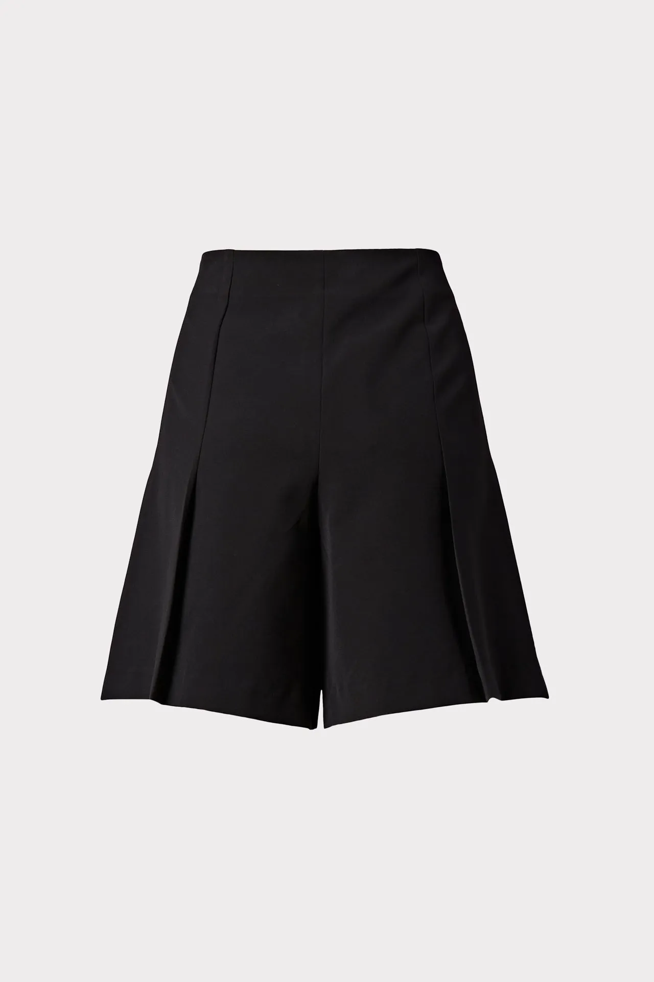 Pilar Cady Pleated Short