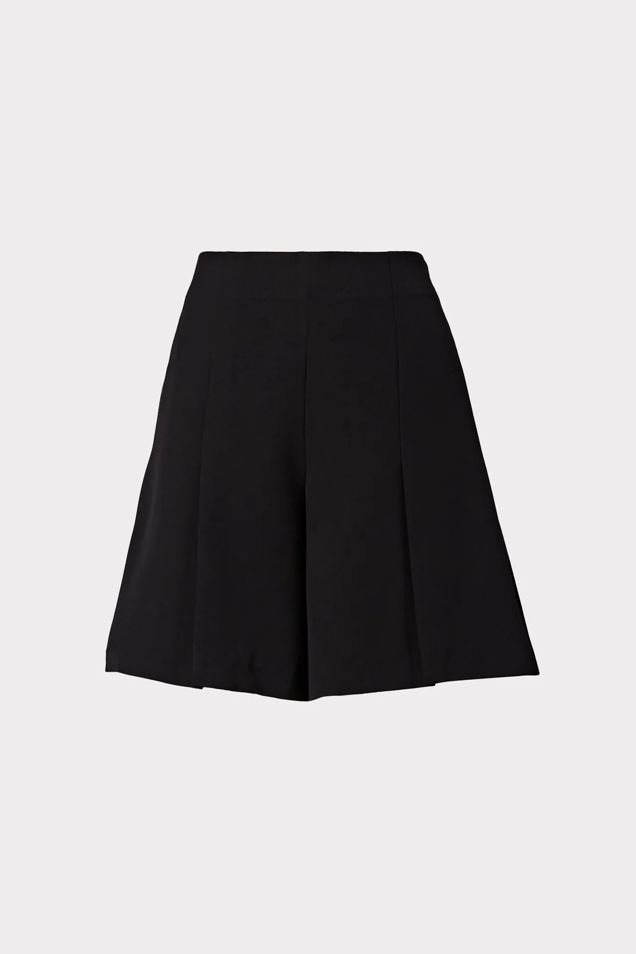 Pilar Cady Pleated Short