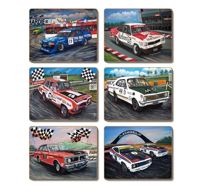 Placemats Classic Bathurst 36.5x27.5 cm  Set of 6