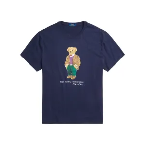 Polo Ralph Lauren Classic Fit Polo Bear Jersey T-Shirt 710854497026