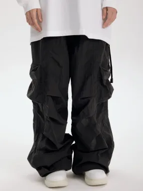 POMT CleanF Wrinkle Baggy Cargo Snow Pants - Men's