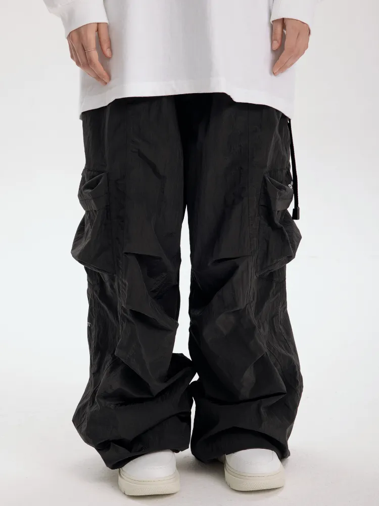 POMT CleanF Wrinkle Baggy Cargo Snow Pants - Men's