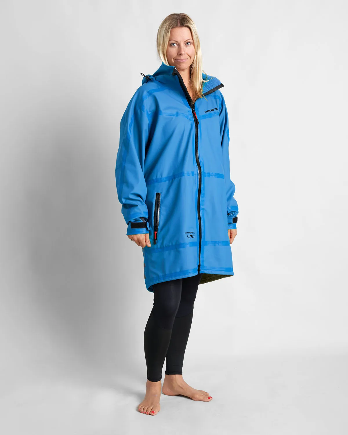 Pro Aquafleece Rigging Coat