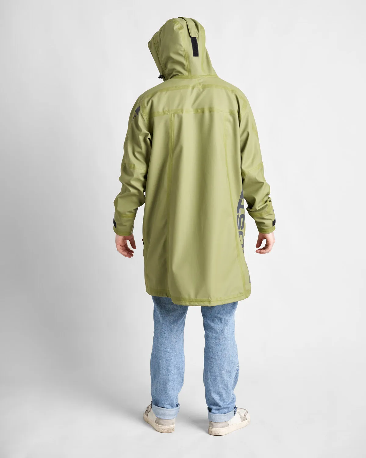 Pro Aquafleece Rigging Coat